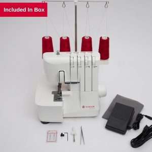SINGER S14-78 Serger - 2