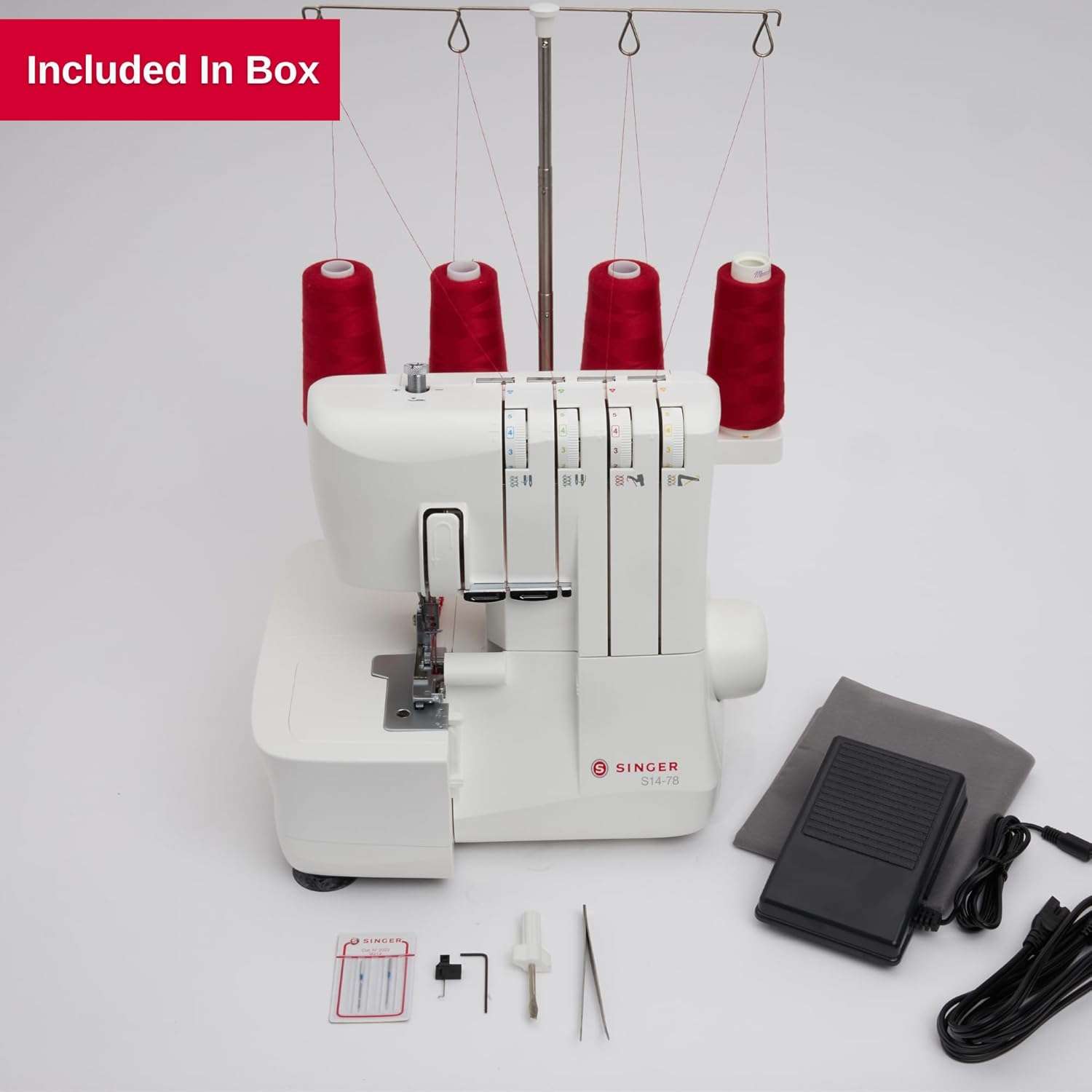 SINGER S14-78 Serger - 2
