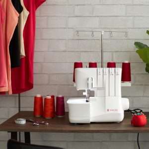 SINGER S14-78 Serger - 3