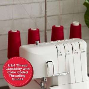 SINGER S14-78 Serger - 4