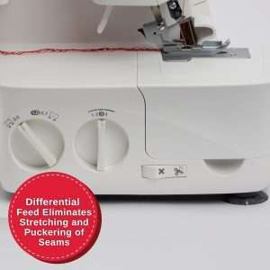 SINGER S14-78 Serger - 5