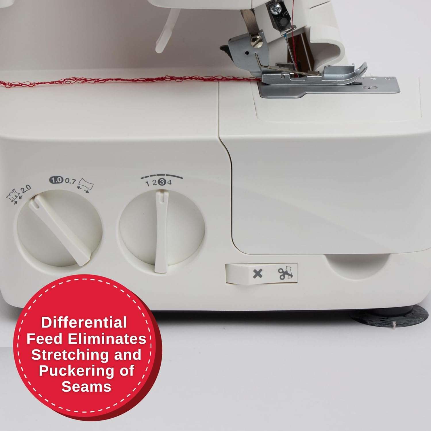 SINGER S14-78 Serger - 5