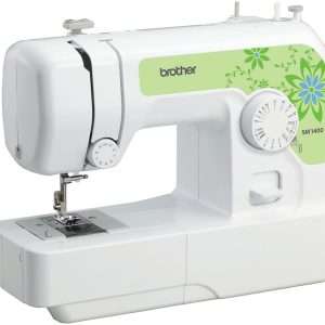 Brother Sewing 14 Stitch Sewing Machine, White - 2