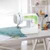 Brother Sewing 14 Stitch Sewing Machine, White - 3
