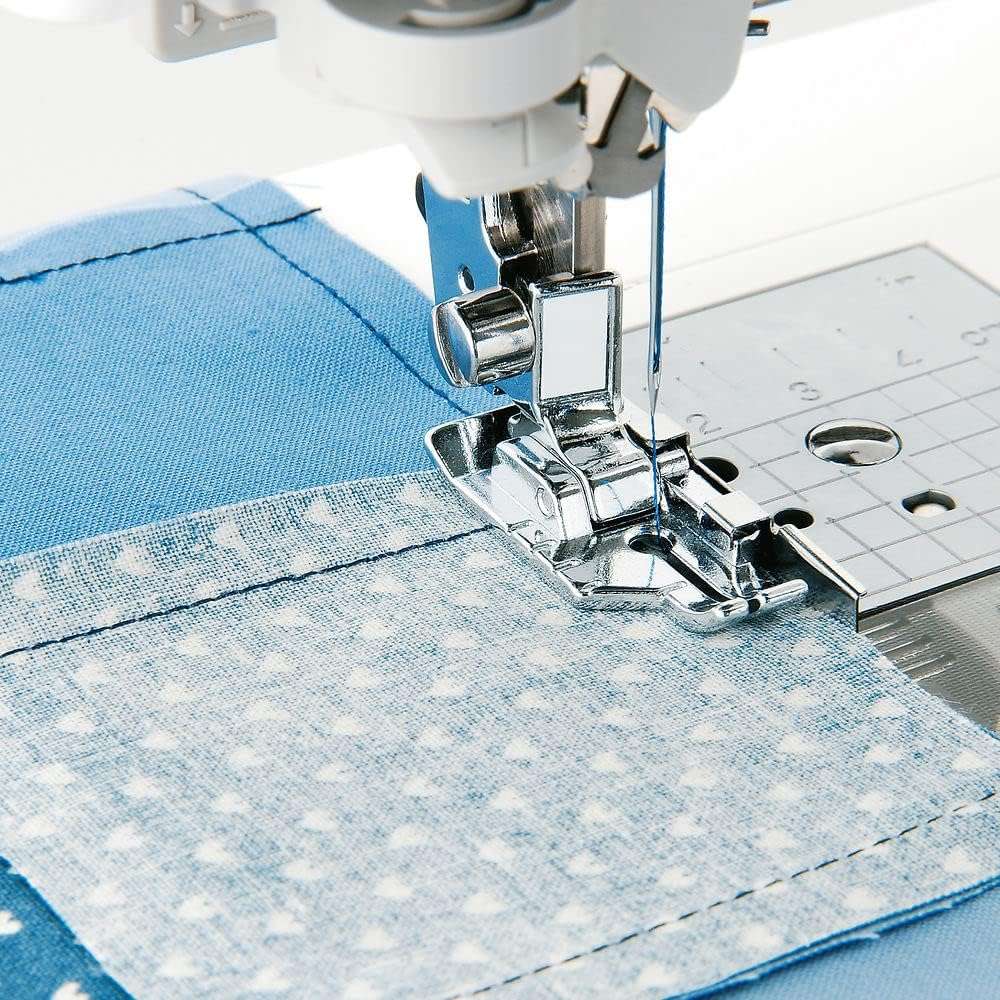 Brother Sewing 14 Stitch Sewing Machine, White - 5