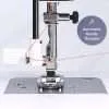 FYe310 Machine with Foot Pedal, Heavy Duty & Portable, Powerful Servo Motor, 25 Built in Stitches, 6 Bobbins & 5 Included Feet 3