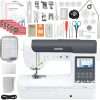 Embroidery Sewing Machine Deluxe - product gallery view 2