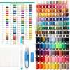 Brother SE700 Embroidery & Sewing Machine with 130 Spools & Accessories - 4