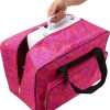Sewing Machine Carrying Case Tote , , Storage Cover Carrying Case with Pockets and Handles, Suitable for Most Standard Singer, Brother, Janome 4