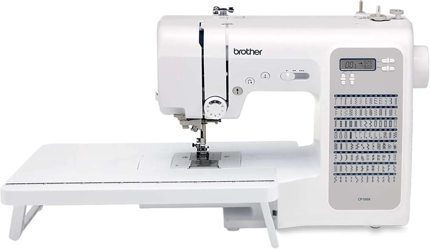 Brother CP100X Computerized Sewing - product gallery view 1