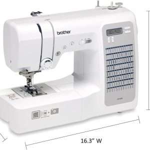 Brother CP100X Computerized Sewing and Quilting Machine - 2