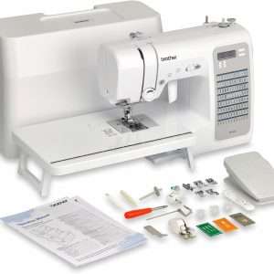Brother CP100X Computerized Sewing and Quilting Machine - 3