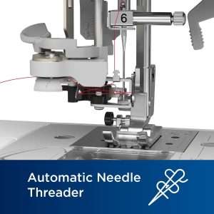 Brother CP100X Computerized Sewing and Quilting Machine - 5