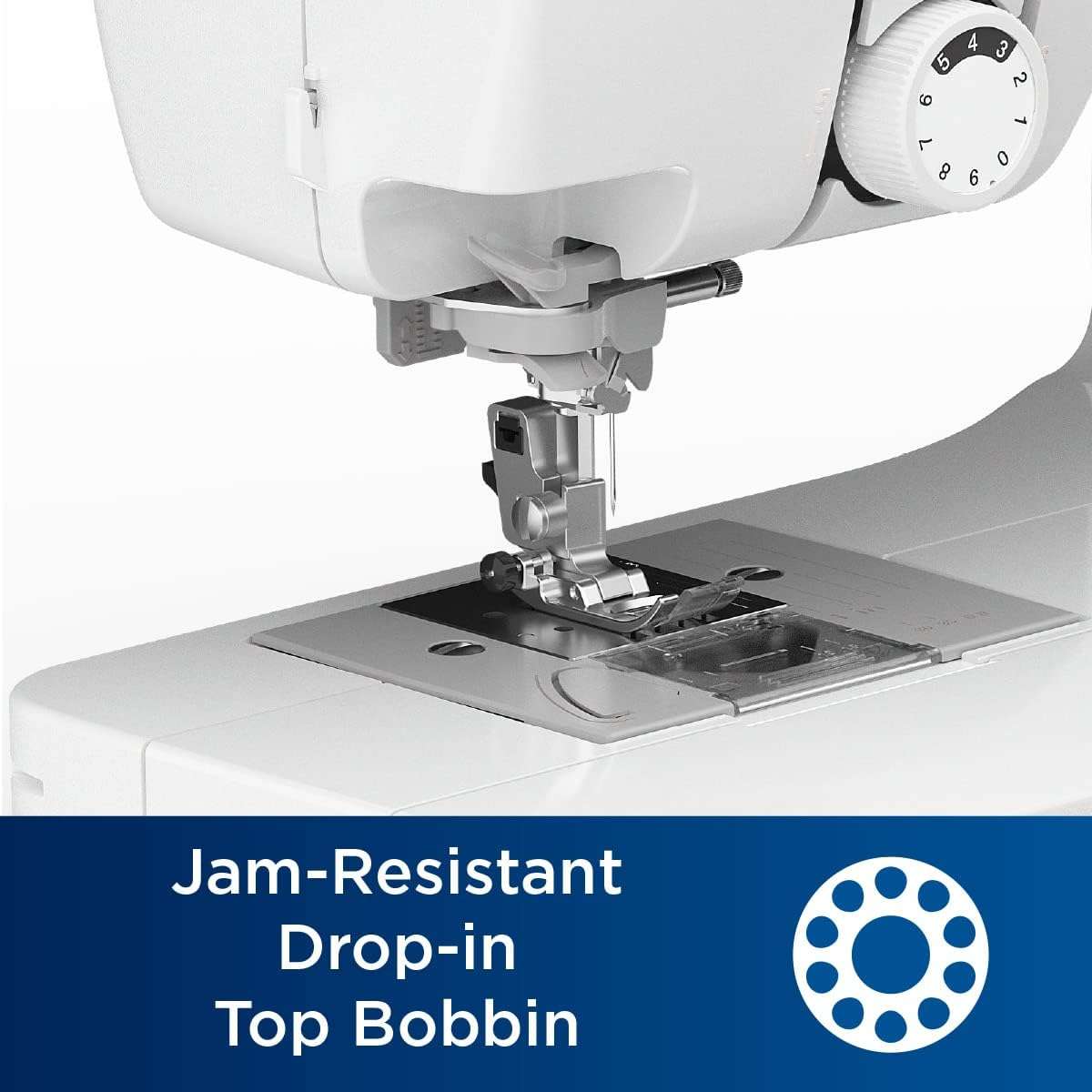 Brother CP100X Computerized Sewing and Quilting Machine - 6