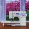 and , HC1850, 185 Built in Stitches, LCD Display, 8 Included Feet 3