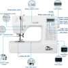 Computerized Embroidery Sewing Machine - product gallery view 3