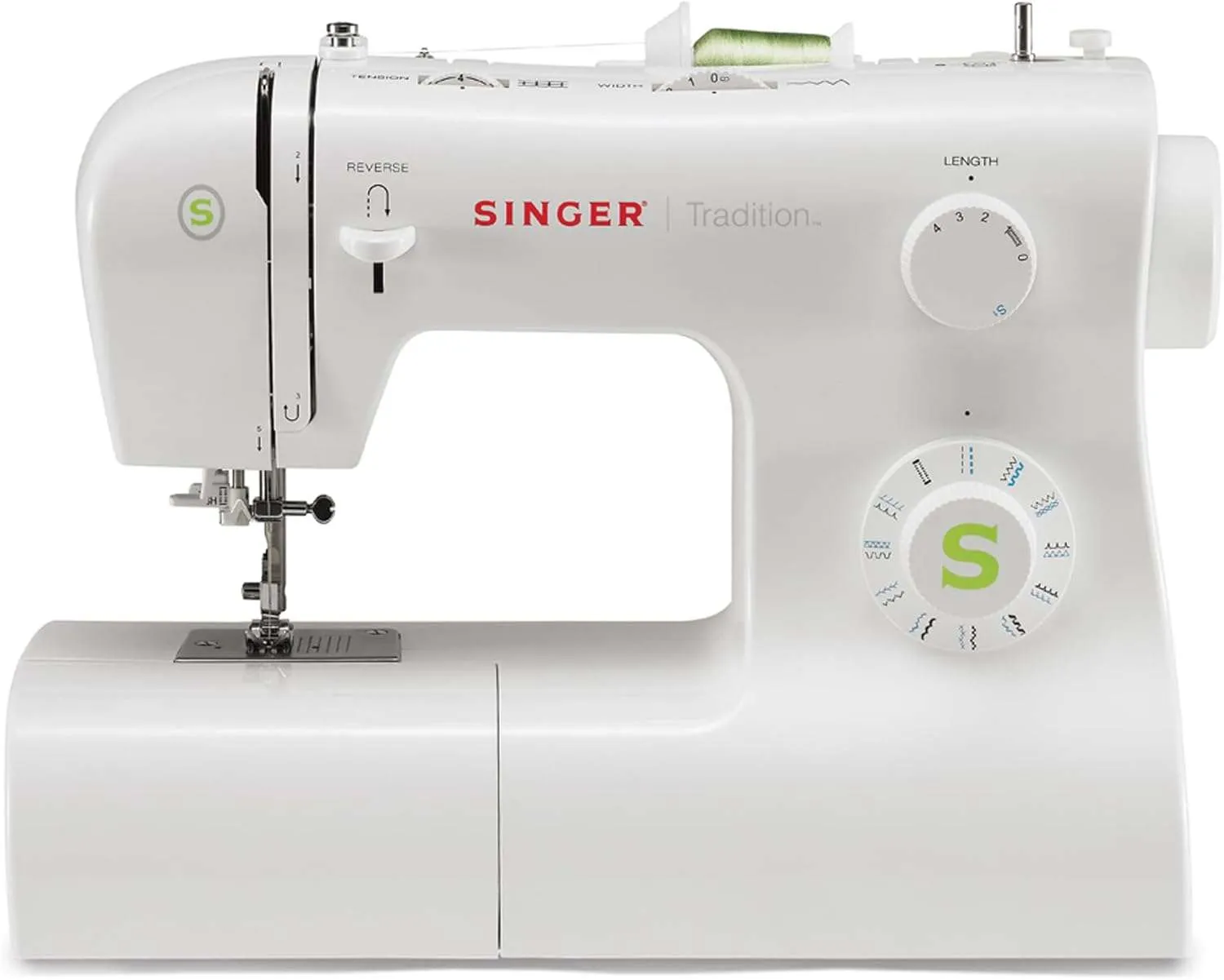 Tradition 2277 Sewing Machine - product gallery view 1