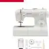 SINGER with Automatic Needle Threader 97 Stitch Applications, 1 Step Buttonhole, Adjustable Stitch Length & Width & Heavy Duty Metal Frame 2