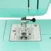 Janome Arctic Crystal Easy-to-Use Sewing Machine with Interior Metal Frame, Bobbin Diagram, Tutorial Videos, Made with Beginners in Mind!, Turquiose - 6