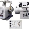 Juki DNU-1541S Industrial Sewing w-Safety Mechanism DNU 1541 Walking Foot Needle Feed,servo Motor,Table,lamp. DIY. - 6