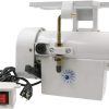 Juki DNU-1541S Industrial Sewing w-Safety Mechanism DNU 1541 Walking Foot Needle Feed,servo Motor,Table,lamp. DIY. - 7