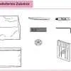 , , Metal frame Overlock Machine 1,300 Stitches Per Minute, Trim Trap, 3 Accessory Feet and Protective Cover Included 4