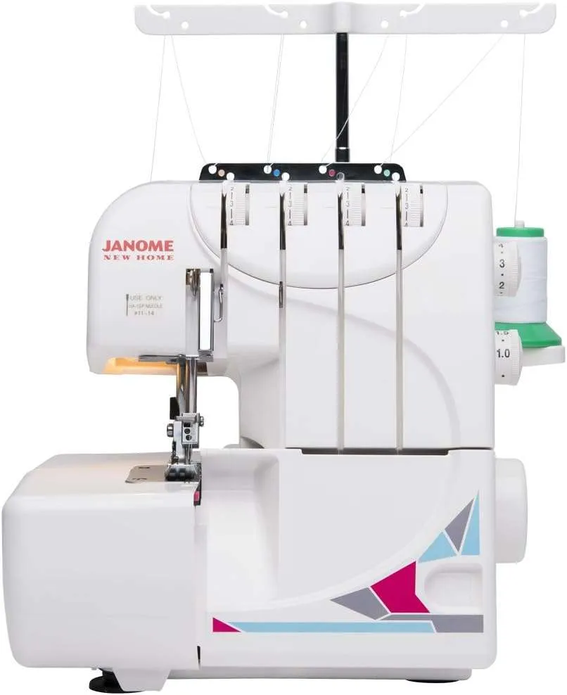 Serger Lay In Threading - product gallery view 1