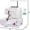 Serger Lay In Threading - product gallery view 2