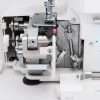Janome MOD 8933 with , 3 and 4 Convertible with Differential Feed WHITE 6