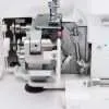 Janome MOD 8933 with , 3 and 4 Convertible with Differential Feed WHITE 6