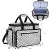 LUXJA Sewing Case - product gallery view 3