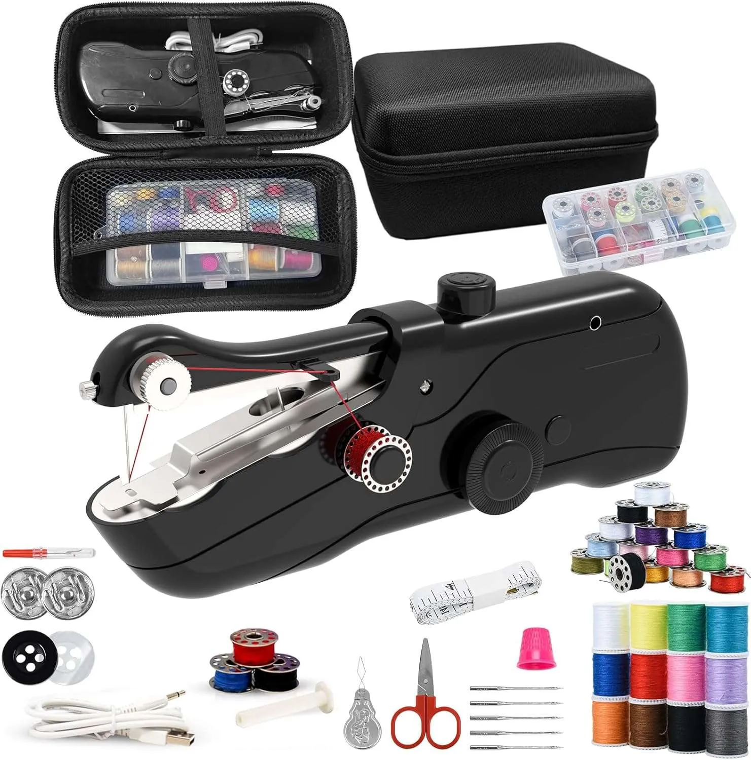 Handheld Sewing Portable - product gallery view 1