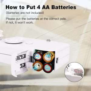 Handheld Sewing Machine, Quick Sewing Portable Sewing Machine Suitable for Home, White - 3