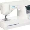 JUKI HZL-F300 Sewing and Quilting Machine , White - 1