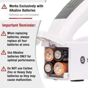 SINGER Stitch Quick + Portable Cordless Mending Machine Bundles (Two Thread Stitch Quick + & Bundle) - 6