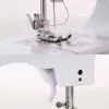 for , with 12 Built in Stitches,2 Speed,2 Power Supply Method,20 Pcs Fabric and 32 Pcs Threads Kit 5