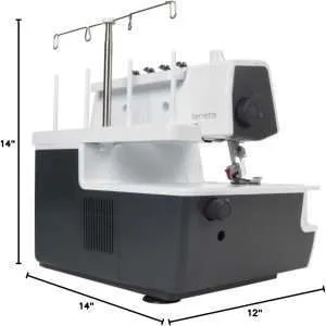 Bernette B42 Coverstitch Only Overlock Serger