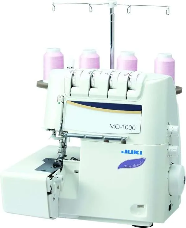 Juki MO-1000 Overlocker Machine by Juki