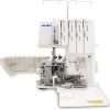 Juki MO-104D Serger Overlock Machine - 7