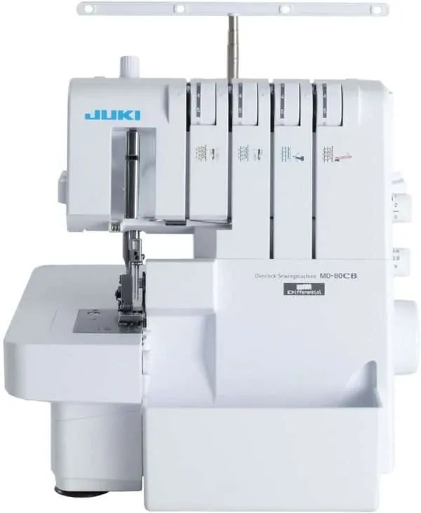 Juki MO-80CB Free-Arm Serger Overlock Machine