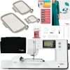 Bernette B70 6 x 10 Machine with and Accessory Package 2