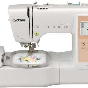 Brother LB5500 Combo Sewing & Embroidery Machine - 1
