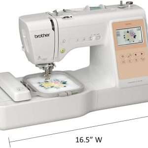 Brother LB5500 Combo Sewing & Embroidery Machine - 11