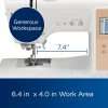 Brother LB5500 Combo Sewing - product gallery view 5