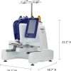 Brother Persona PRS100 with Thread Stand and Free Arm 3