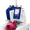 Brother Persona PRS100 with Thread Stand and Free Arm 5