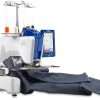 Single Needle Embroidery Machine - product gallery view 5