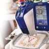 Single Needle Embroidery Machine - product gallery view 4