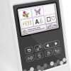 Brother and , 5 x 7 Field Size, 241, Stitches, Cuts Jump Stitches, Wireless, WLAN, Includes Mr. Vac & Mrs. Sew Magic Quick Start Video 2