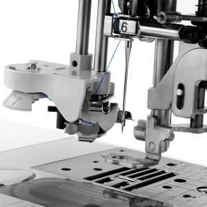 Brother SE2000 Sewing and Embroidery Machine, 5 x 7 Field Size, 241, Sewing Stitches, Cuts Jump Stitches, Wireless, WLAN, Includes Mr. Vac & Mrs. Sew - Embroidery Magic- Quick Start Video - 3